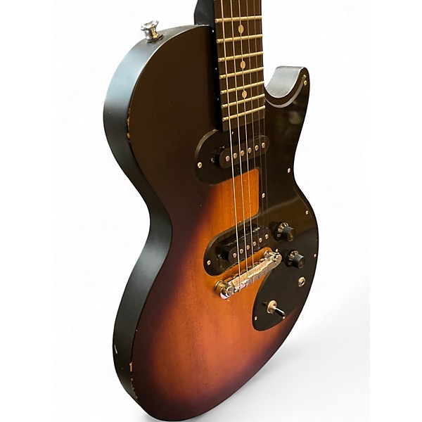 Used Epiphone Les Paul SL 2 Color Sunburst Solid Body Electric Guitar