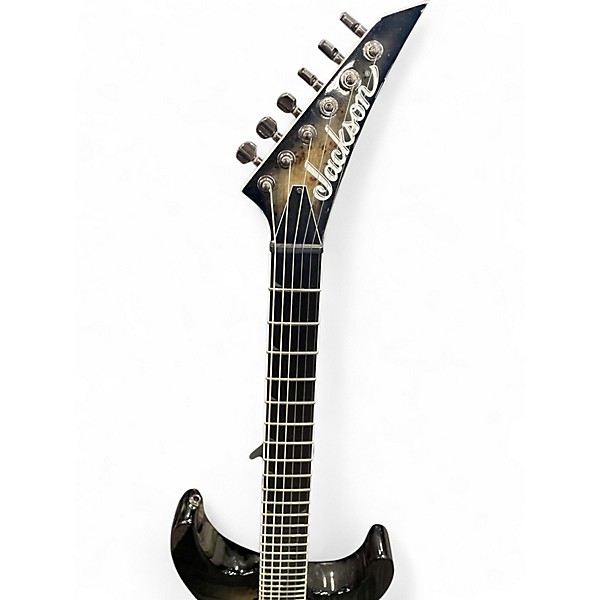 Used Jackson SL2 Pro Series Soloist BURST Solid Body Electric Guitar