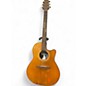 Used Ovation CC 148 Natural Acoustic Electric Guitar thumbnail