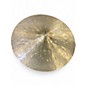 Used Dream 22in BLISS GORILLA RIDE Cymbal thumbnail