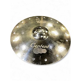 Used Centent Cymbals 17in JAI KELLS ARTIST SIGNATURE Cymbal