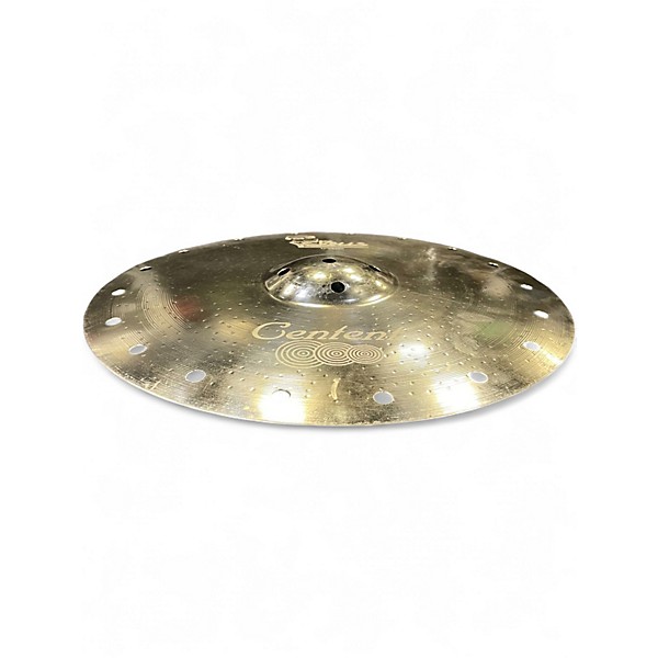 Used Centent Cymbals 17in JAI KELLS ARTIST SIGNATURE Cymbal