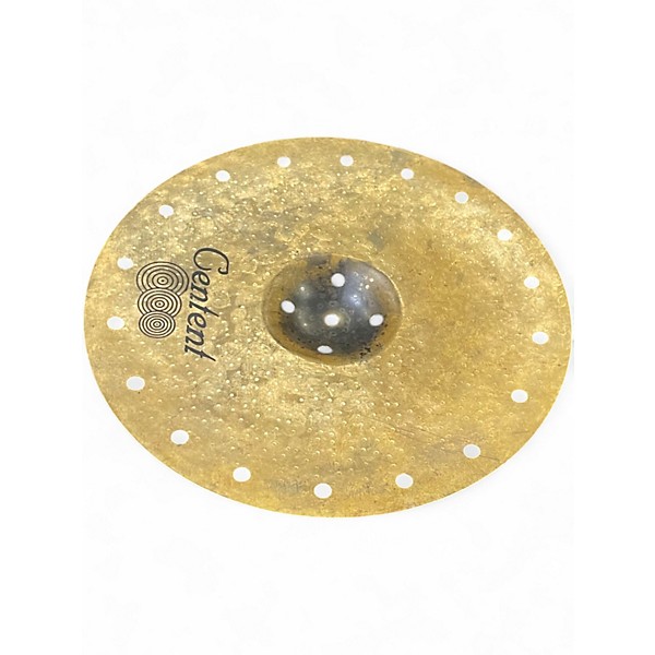 Used Centent Cymbals 17in JAI KELLS ARTIST SIGNATURE Cymbal