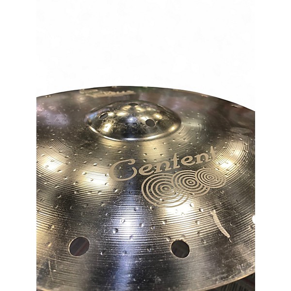 Used Centent Cymbals 17in JAI KELLS ARTIST SIGNATURE Cymbal