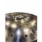 Used Centent Cymbals 17in JAI KELLS ARTIST SIGNATURE Cymbal