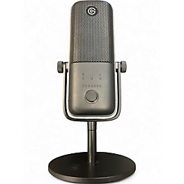 Used Elgato WAVE 3 USB Microphone