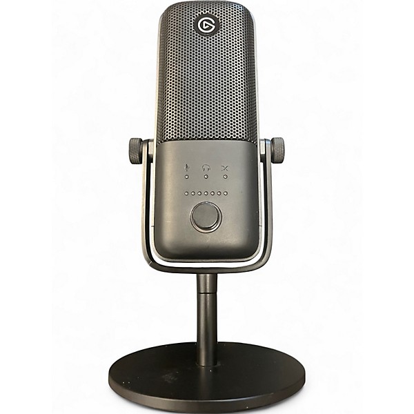 Used Elgato WAVE 3 USB Microphone