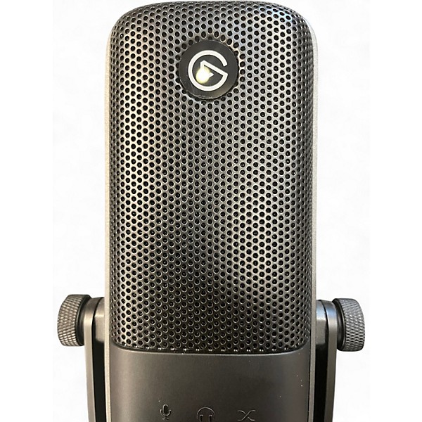 Used Elgato WAVE 3 USB Microphone
