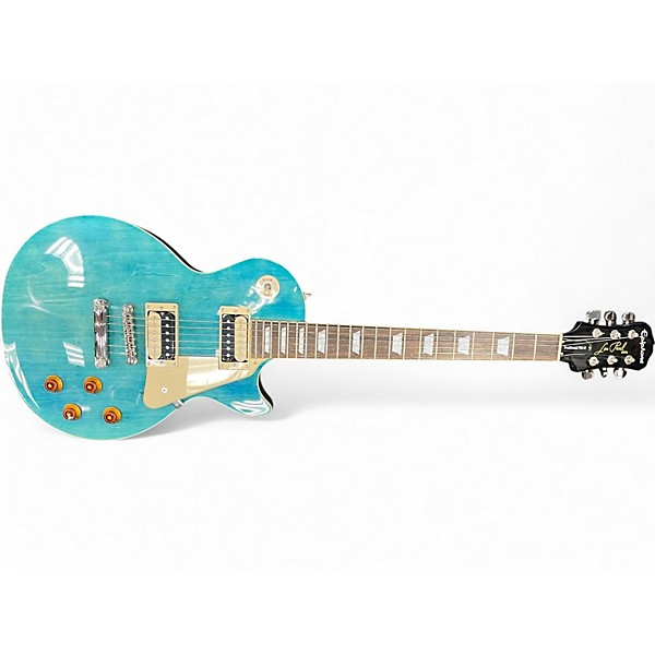Used Epiphone Les Paul Traditional PRO II 2 Color Sunburst