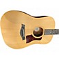 Used Taylor Big Baby 306 GE Natural Acoustic Electric Guitar