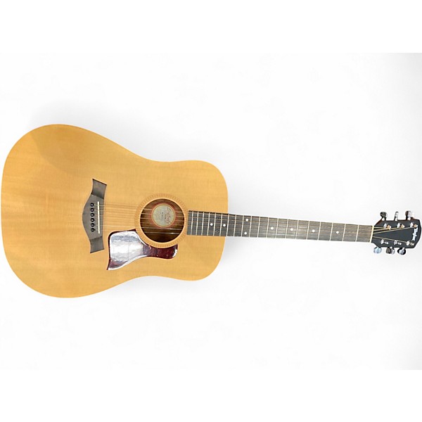 Used Taylor Big Baby 306 GE Natural Acoustic Electric Guitar