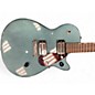 Used Gretsch Guitars G5120 Electromatic Junior Jet Blue Solid Body Electric Guitar thumbnail
