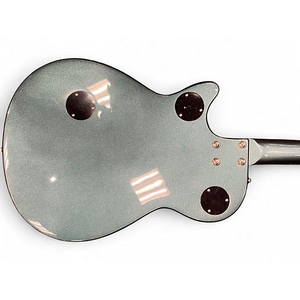 Used Gretsch Guitars G5120 Electromatic Junior Jet Blue Solid Body Electric Guitar