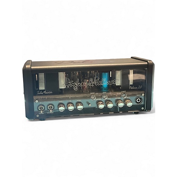 Used Hughes & Kettner Tubemeister 20 Deluxe Tube Guitar Amp Head