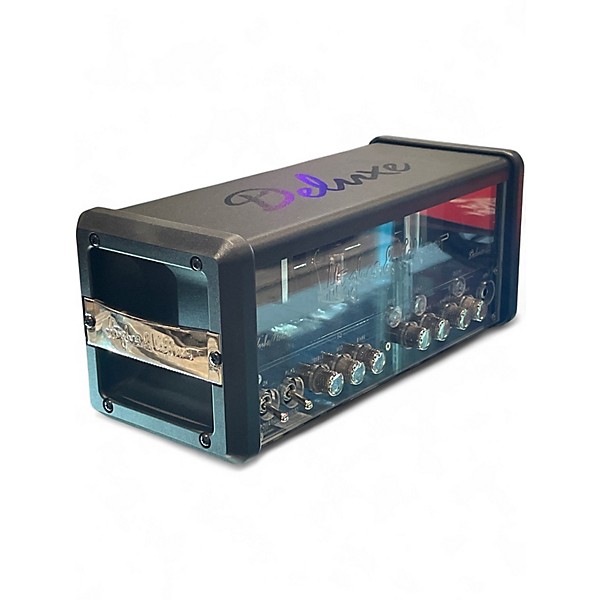 Used Hughes & Kettner Tubemeister 20 Deluxe Tube Guitar Amp Head