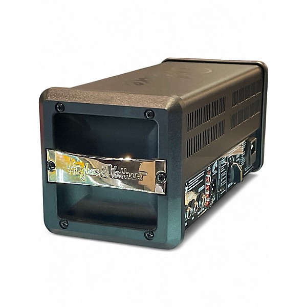 Used Hughes & Kettner Tubemeister 20 Deluxe Tube Guitar Amp Head