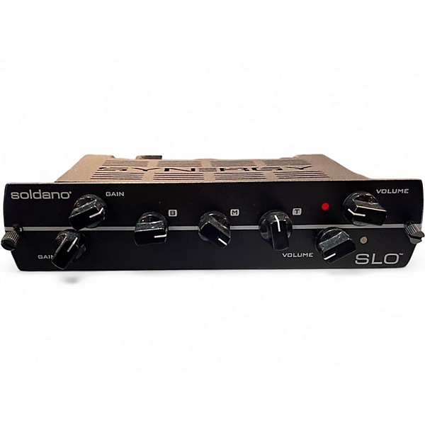 Used Synergy Slo Module Guitar Preamp