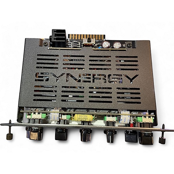 Used Synergy Slo Module Guitar Preamp