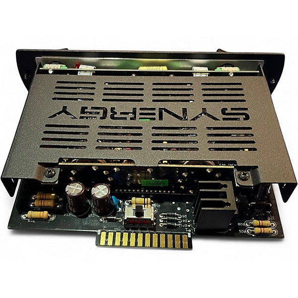 Used Synergy Slo Module Guitar Preamp