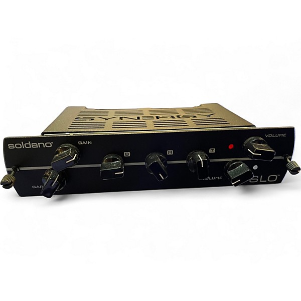Used Synergy Slo Module Guitar Preamp