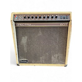 Used Dean Markley Spectra 60T Tube Guitar Combo Amp