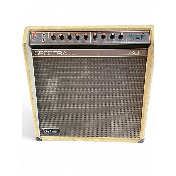 Used Dean Markley Spectra 60T Tube Guitar Combo Amp