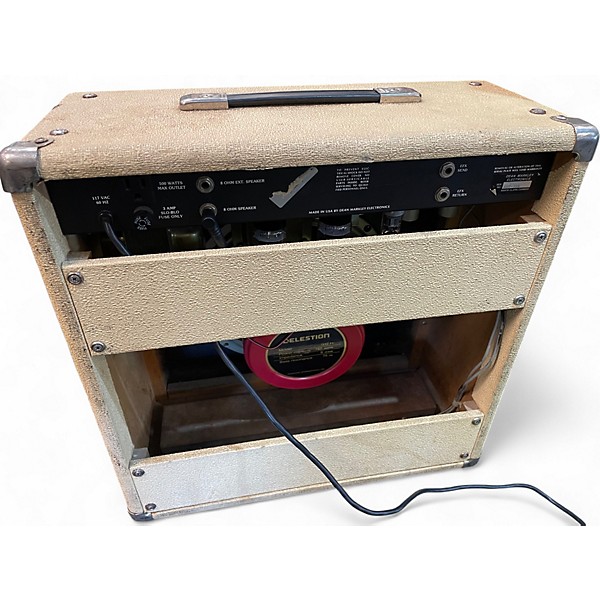 Used Dean Markley Spectra 60T Tube Guitar Combo Amp