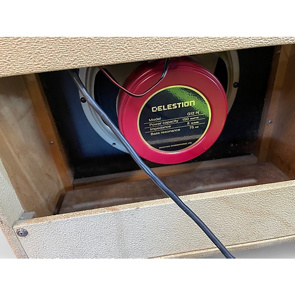 Used Dean Markley Spectra 60T Tube Guitar Combo Amp