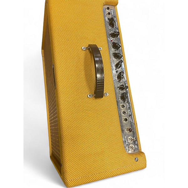 Used Fender Blues Deluxe Reissue 40W 1x12 Tube Guitar Combo Amp