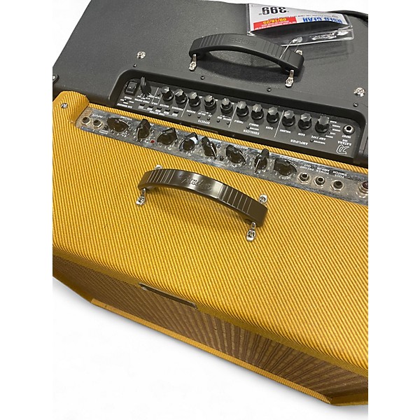 Used Fender Blues Deluxe Reissue 40W 1x12 Tube Guitar Combo Amp