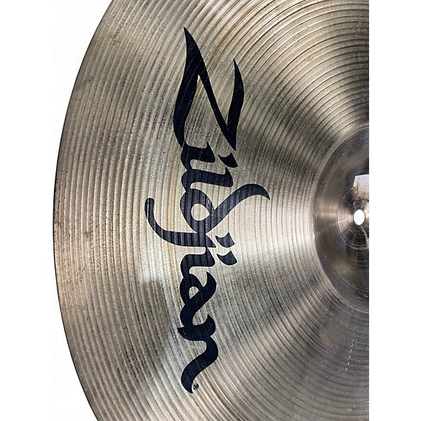 Used Zildjian 18in AVEDIS 18 RIDE Cymbal