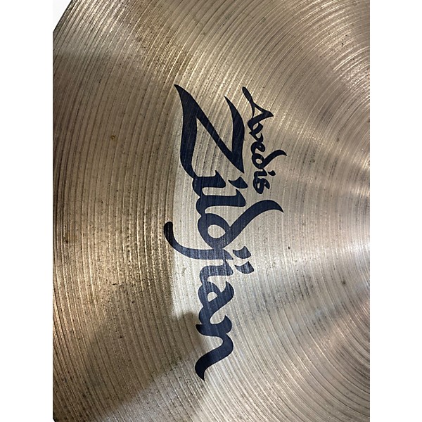 Used Zildjian 18in AVEDIS 18 RIDE Cymbal