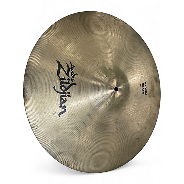 Used Zildjian 18in AVEDIS 18 RIDE Cymbal