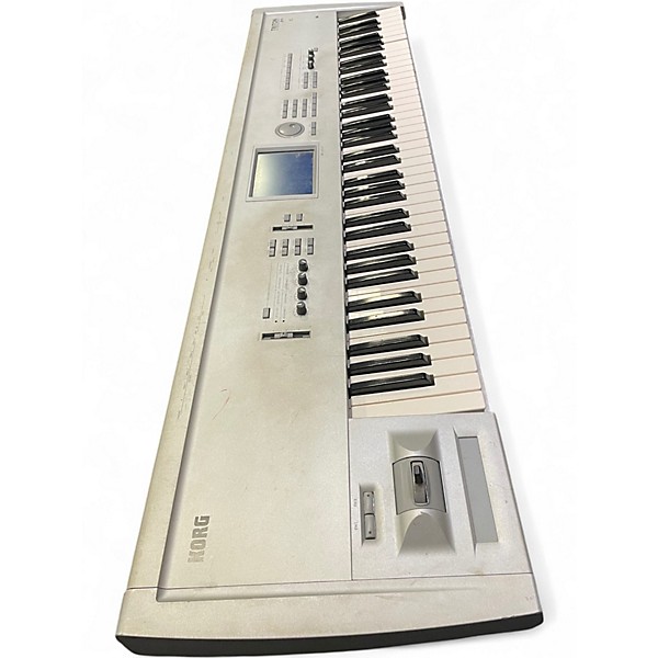 Used KORG Triton Pro X 88 Key Keyboard Workstation | Guitar Center