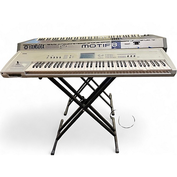 KORG TRITON シンセサイザー prox 88鍵盤 シルバー KORG TRITON pro X 88Key Synthesizer keyboard workstation JUNK 1