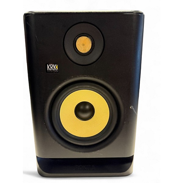 Used KRK RP5 ROKIT G4 Pair Powered Monitor