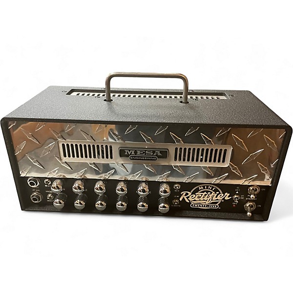 Used MESA/Boogie Mini Rectifier 25W Tube Guitar Amp Head