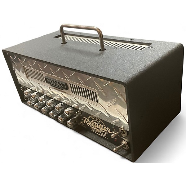 Used MESA/Boogie Mini Rectifier 25W Tube Guitar Amp Head