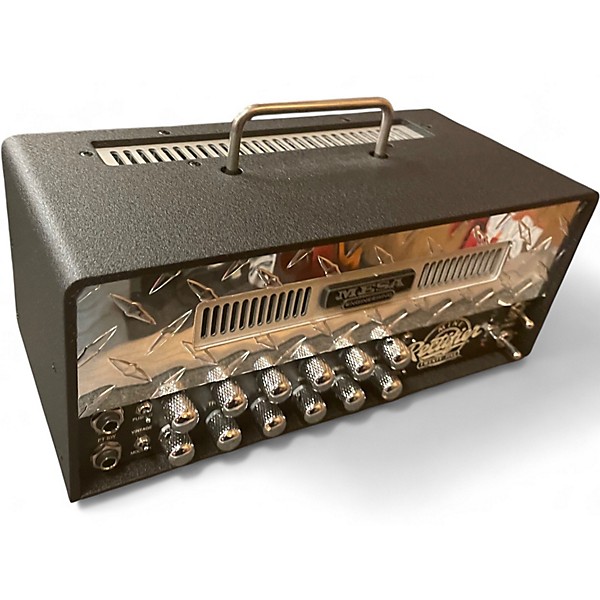 Used MESA/Boogie Mini Rectifier 25W Tube Guitar Amp Head