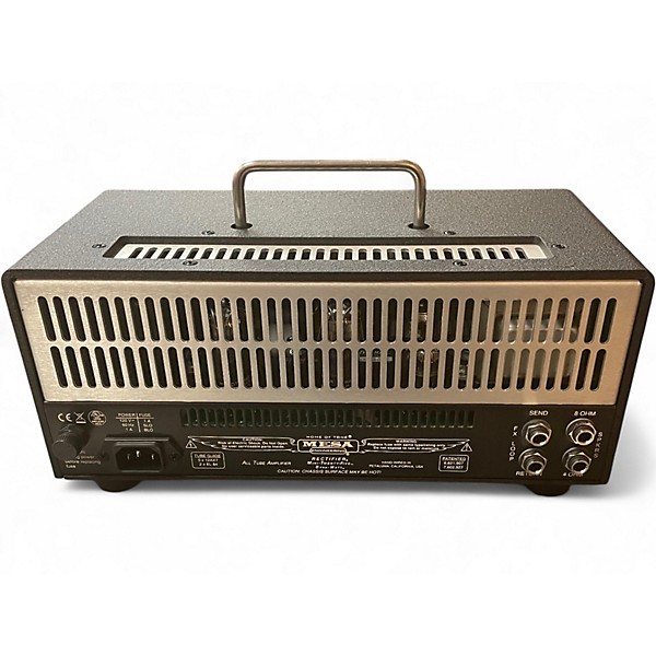 Used MESA/Boogie Mini Rectifier 25W Tube Guitar Amp Head