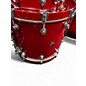 Used DW 3 Piece Performance Series Cherry Drum Kit