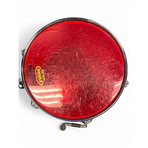 Used DW 3 Piece Performance Series Cherry Drum Kit