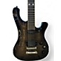 Used Schecter Guitar Research 006 Elite Trans Gray Solid Body Electric Guitar