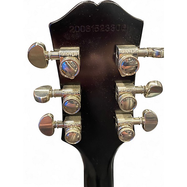 Used Epiphone SG Prophecy Custom GX Red Tiger Solid Body Electric Guitar