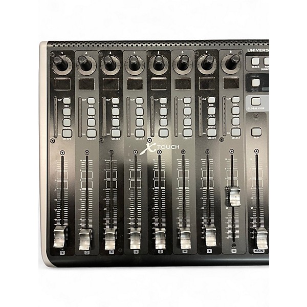 Used Behringer X Touch Powered Mixer
