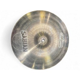 Used SABIAN 18in AAX BRIGHT CRASH 18 INCH Cymbal