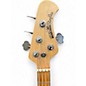 Used Ernie Ball Music Man Stingray H Black Electric Bass Guitar