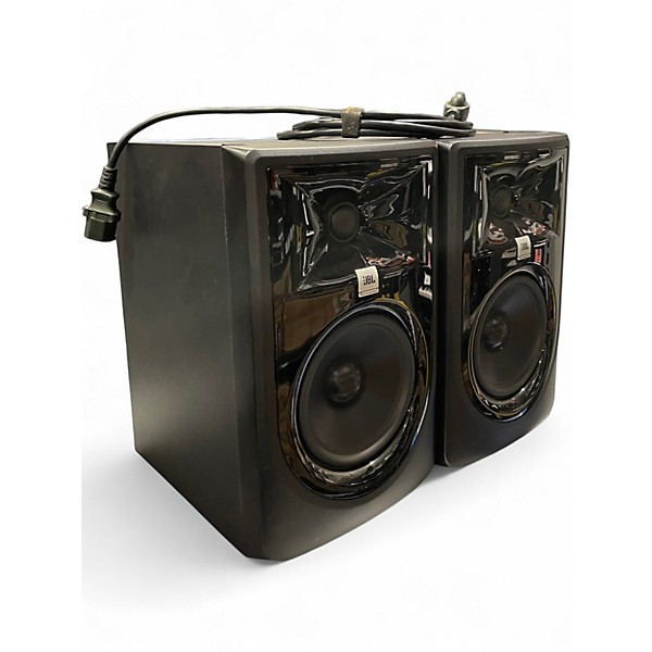 Used JBL 305P MKII Powered Monitor