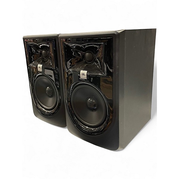 Used JBL 305P MKII Powered Monitor