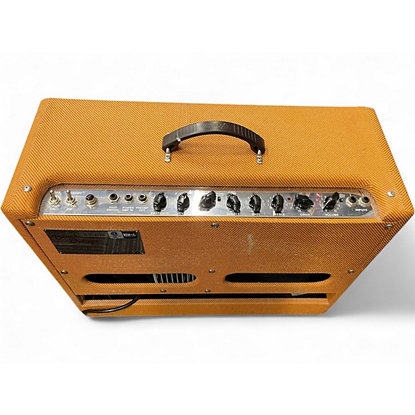 Used Fender Blues Deluxe Reissue 40W 1x12 Tube Guitar Combo Amp